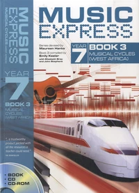 Music Express - Year 7