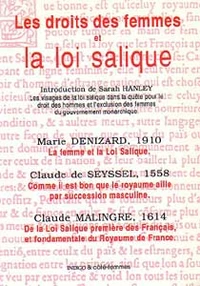 Les droits des femmes et la loi salique