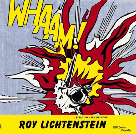 Hanna Alkema - Roy Lichtenstein - L'exposition.