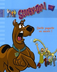  Hanna-Barbera - Scooby-Doo Tome 10 : Quelle pagaille au musée !.