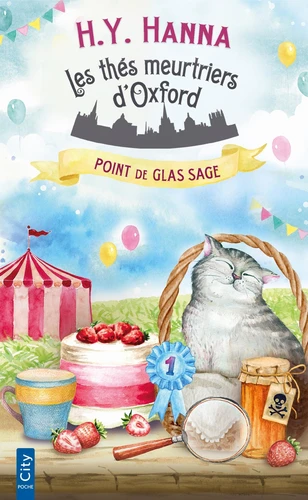 couverture de : Point de glas sage
