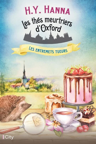 couverture de : Les entremets tueurs