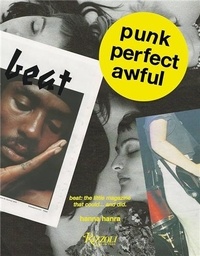 Hanna Hanra - Punk Perfect Awful - The Little Magazine that Could ...and Did.