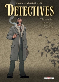 Martin Bec, la cour silencieuse