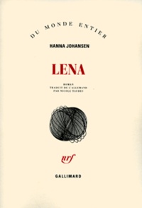 Hanna Johansen - Lena.
