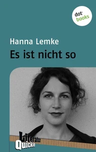 Es ist nicht so