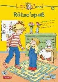 Conni Gelbe Reihe: RÃ tselspaÃ