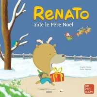 Renato aide le Père Noël