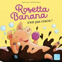 Rosetta Banana n'est pas cracra !