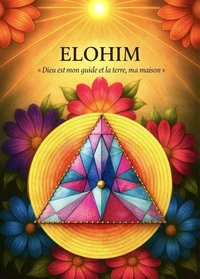 elohim "dieu est mon guide et la terre, ma maison"