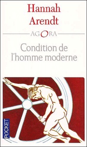 Livres gratuits à télécharger gratuitement pdf Condition de l'homme moderne  par Hannah Arendt in French 9782266126496