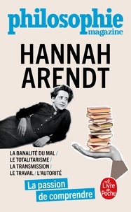 Hannah Arendt - Hannah Arendt - La passion de comprendre.