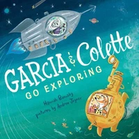 Garcia &amp; Colette Go Exploring
