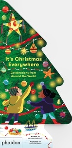 Hannah Barnaby et João Fazenda - It's Christmas Everywhere - Celebrations from Around the World.