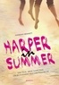 Hannah Bennett - Harper in summer.