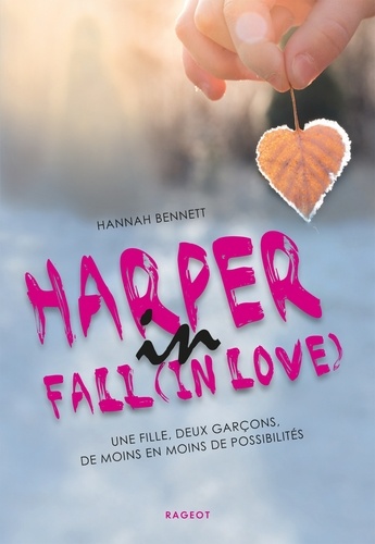 Harper in Tome 2 Harper in Fall (in Love)