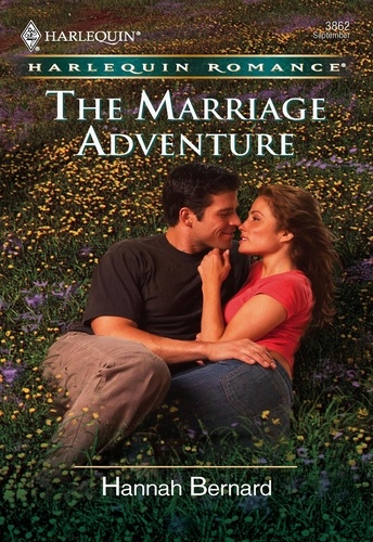 Hannah Bernard - The Marriage Adventure.
