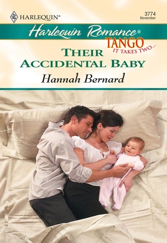 Hannah Bernard - Their Accidental Baby.