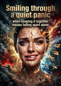 Smiling through a quiet panic