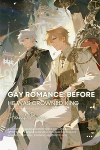 Gay Romance: Before He Was Crowned King