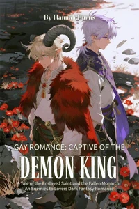 Gay Romance: Captive of the Demon King