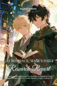 Gay Romance: Mage's Daily Research Report