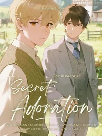 Gay Romance: Secret Adoration