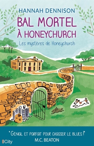 Les mystères de Honeychurch  Bal mortel à Honeychurch