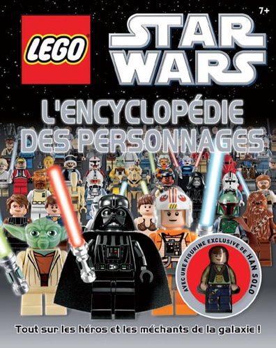 Hannah Dolan - Lego Star Wars - L'encyclopédie des personnages.