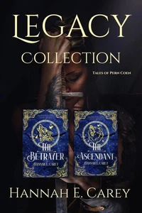 Legacy Collection: Tales of Pern Coen