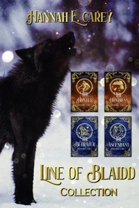 Line of Blaidd Collection: Tales of Pern Coen