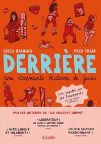 Derrière.