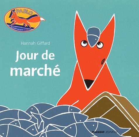 Hannah Giffard - Jour de marché.