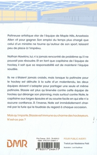 Maple Hills Tome 1 Icebreaker