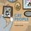 Cat People: A Cat's Guide To Caring For Your Human. "Simultaneously hilarious, thoughtful, and bizarre"