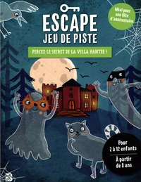La villa hantée
