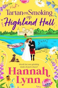 Tartan en Smoking op Highland Hall