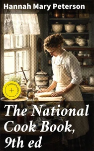 The National Cook Book, 9th ed