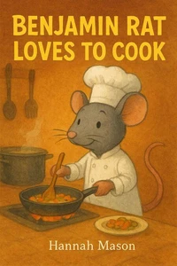 Benjamin Rat Loves To Cook
