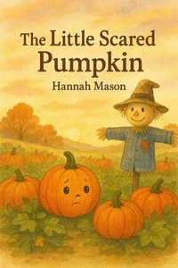 The Little Scared Pumpkin