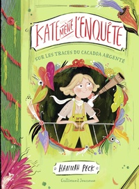 Télécharger des livres free kindle fire Kate mène l'enquête Tome 2 par Hannah Peck, Vanessa Rubio-Barreau