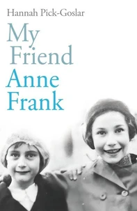 My Friend, Anne Franck