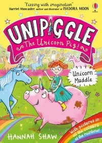Hannah Shaw - Unipiggle the Unicorn Pig.
