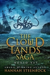  Hannah Steenbock - The Cloud Lands Saga Boxed Set.
