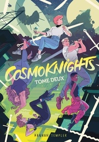 Hannah Templer - Cosmoknights Tome 2 : .