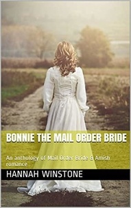  Hannah Winstone - Bonnie The Mail Order Bride.