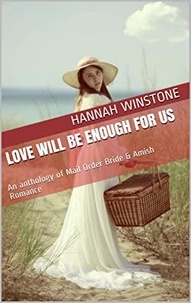  Hannah Winstone - Love Will Be Enough For Us.