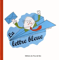 La lettre bleue