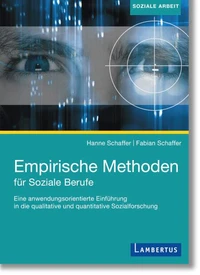 Empirische Methoden für soziale Berufe
