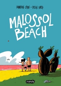 Hannelore Cayre et Pascal Valty - Malossol Beach.